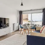 Le Familial - Charming Apartment In Paris