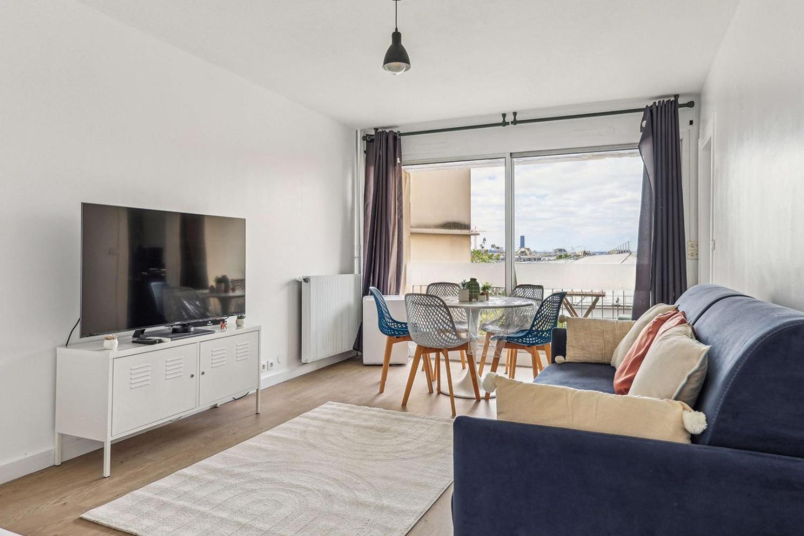 Appartement Le Familial - Charming In