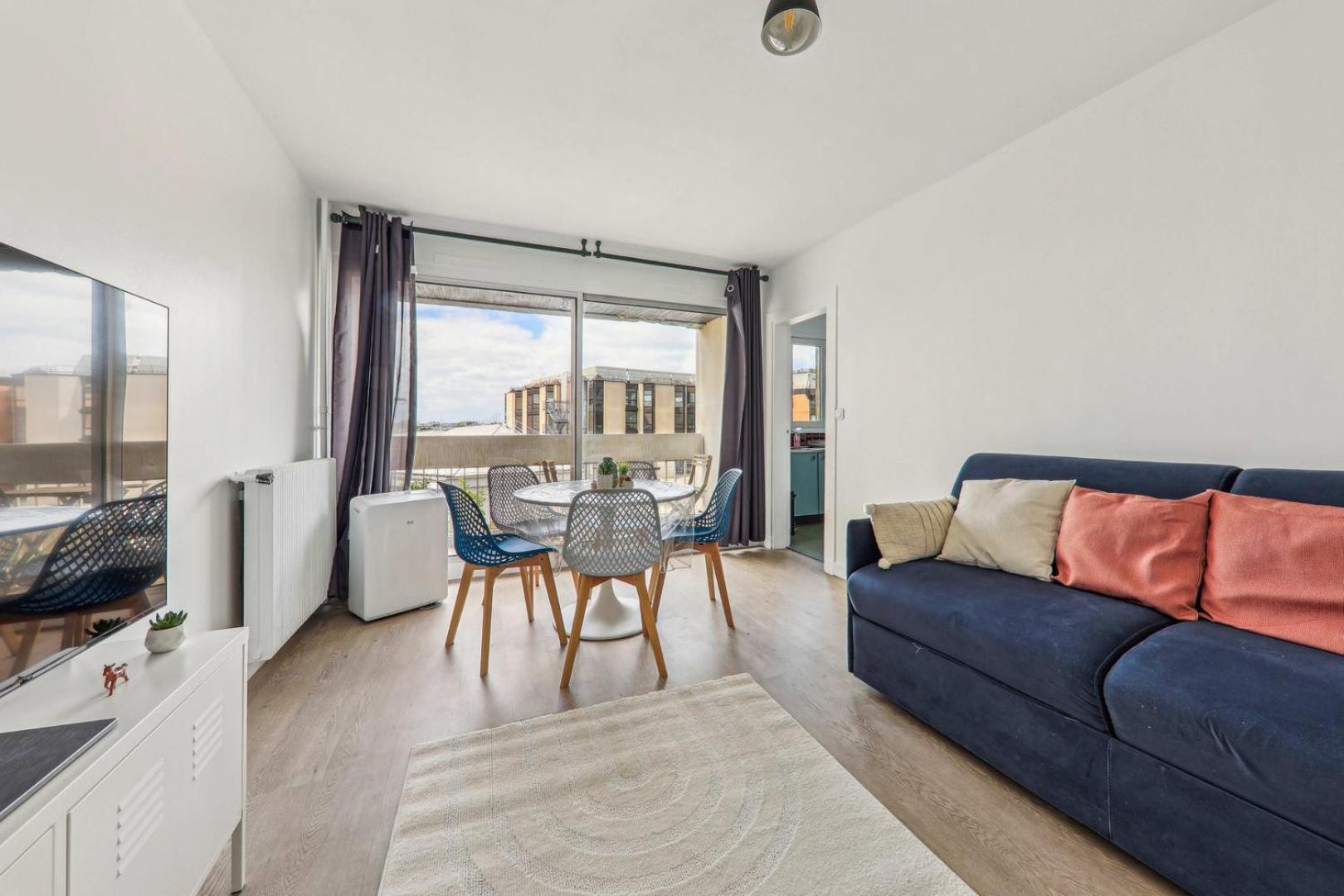 Le Familial - Charming In Parijs