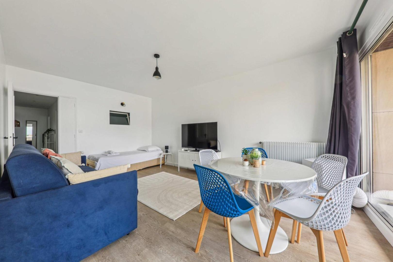 Le Familial - Charming In Appartement