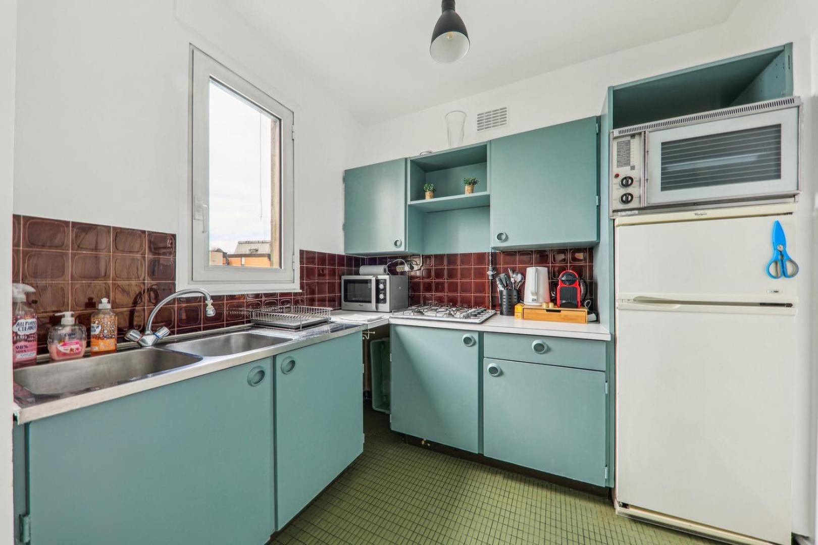 Appartement Le Familial - Charming In