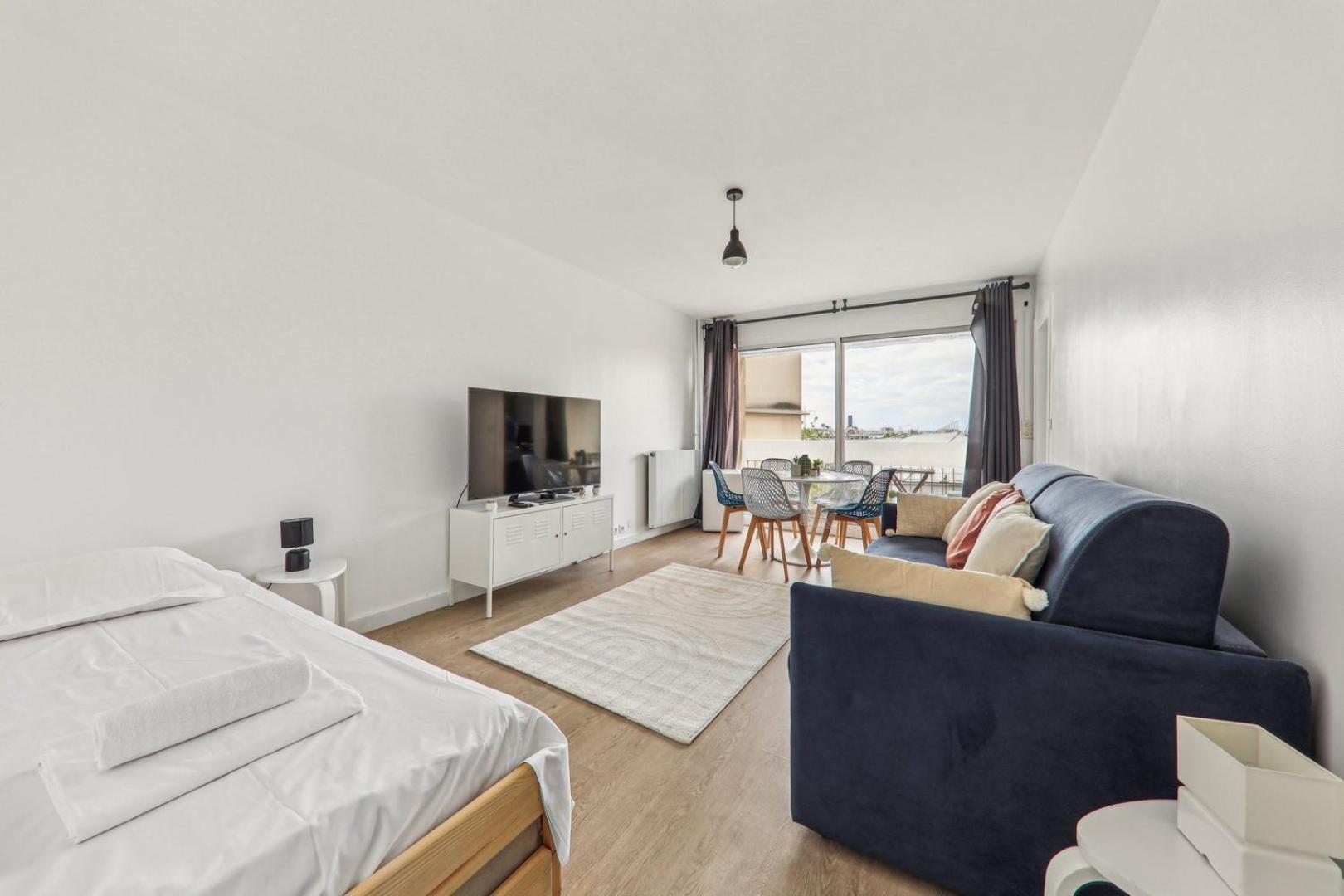 Le Familial - Charming In Appartement *