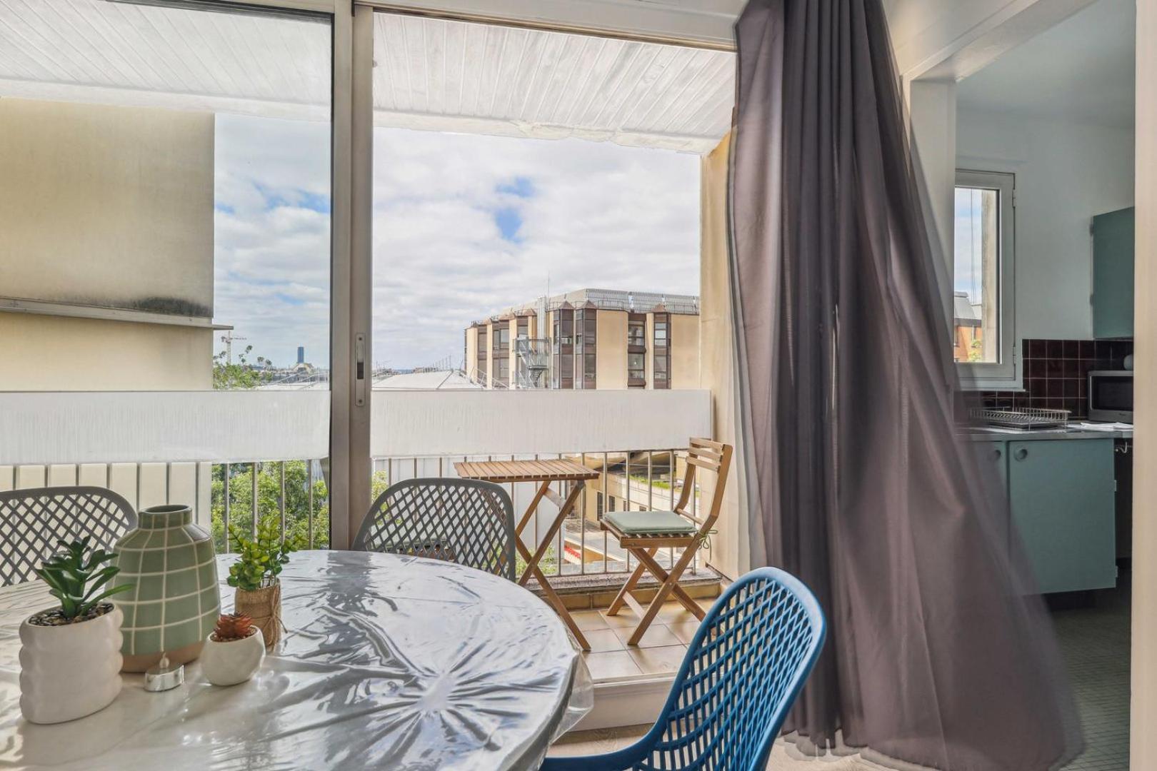 Le Familial - Charming In Parijs