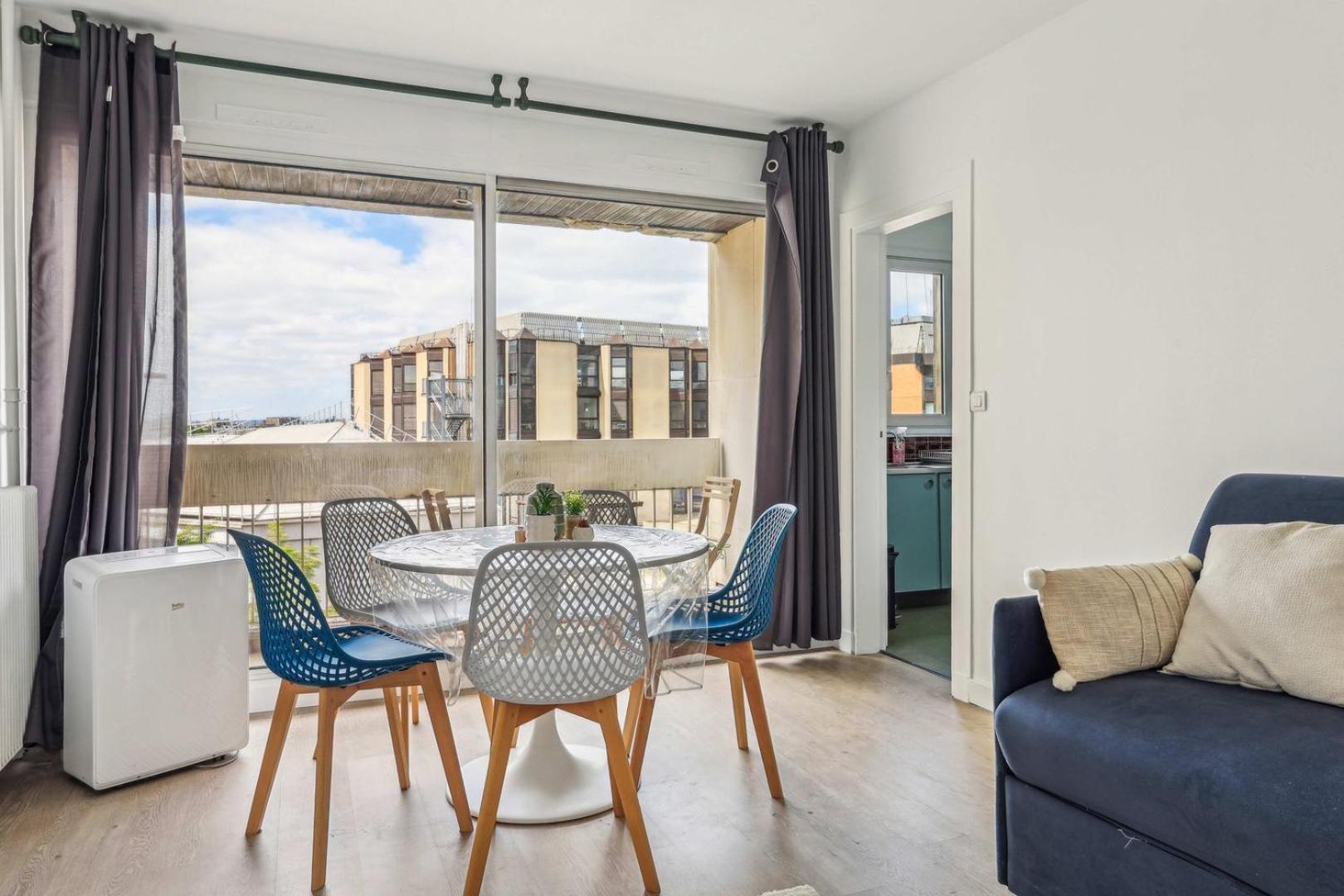Le Familial - Charming In Appartement